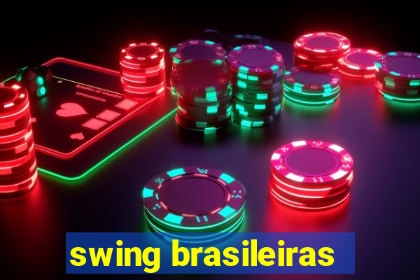 swing brasileiras